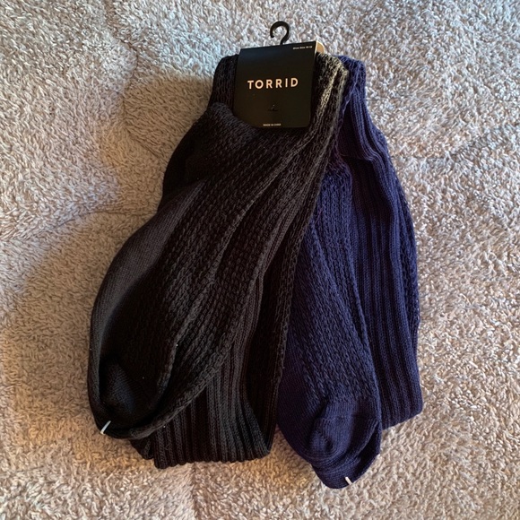 torrid Accessories - Torrid High Socks